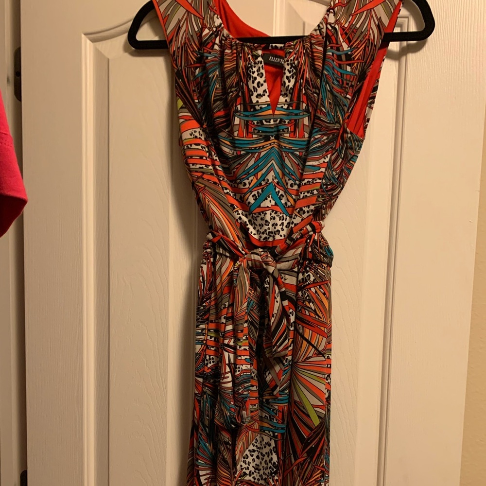 Ellen Tracey dress